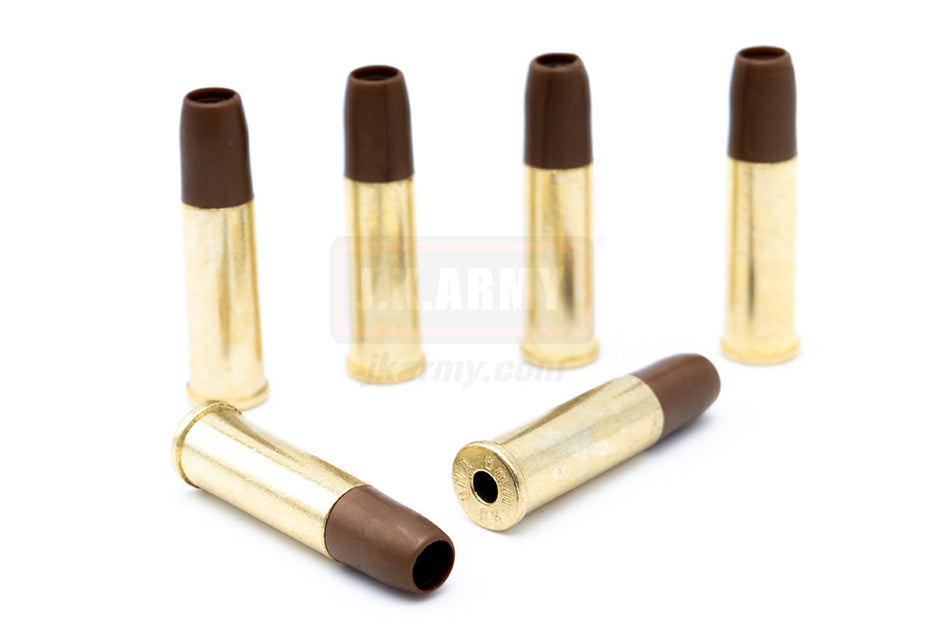 FCW 6pcs Shells Set For Win Gun / BO Rhino Python 357 CO2 Gas Revolvers