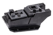 FCW SAIGA Gas Drum Magazine Adaptor For Marui TM SAIGA 12 GBB Shotgun Series