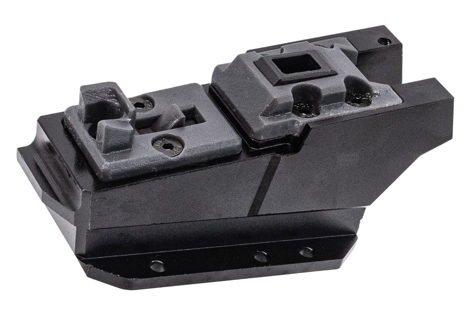 FCW SAIGA Gas Drum Magazine Adaptor For Marui TM SAIGA 12 GBB Shotgun Series