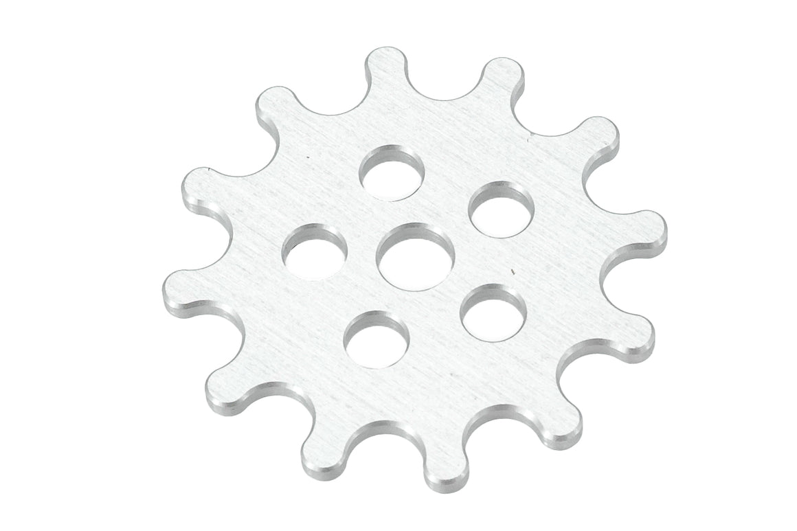 FCW CNC Aluminum Reinforced Gear For Marui TM Electric BB Auto Loader