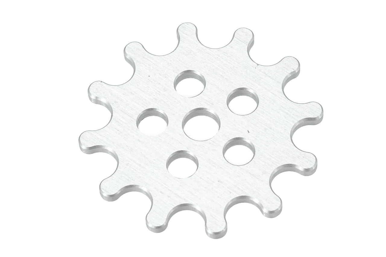 FCW CNC Aluminum Reinforced Gear For Marui TM Electric BB Auto Loader