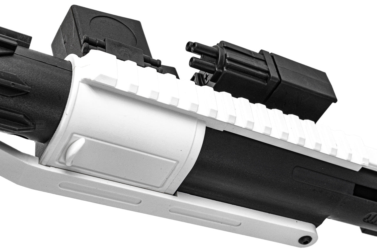 FCW Storm Trooper E-11 Blaster Conversion Kit For Action Army AAP-01 GBBP ( E11 Replica )