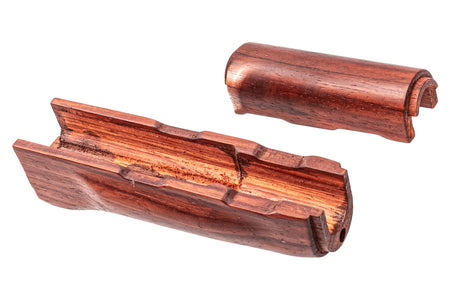 FCW AK74 Red Rose Wood Handguard Type A For VFC AV74M GBBR