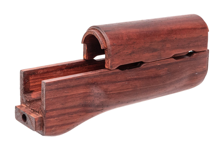 FCW AK74 Red Rose Wood Handguard Type A For VFC AV74M GBBR