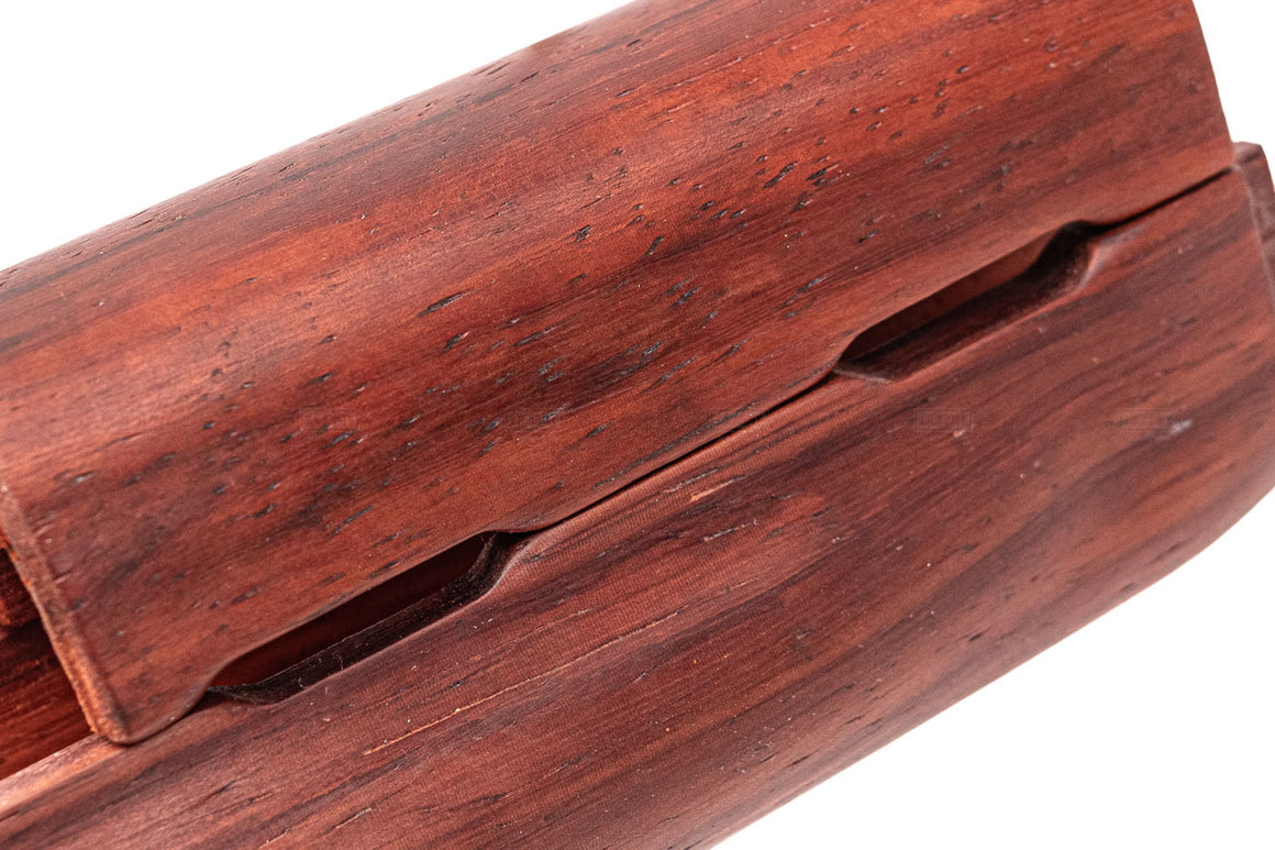 FCW AK74 Red Rose Wood Handguard Type A For VFC AV74M GBBR