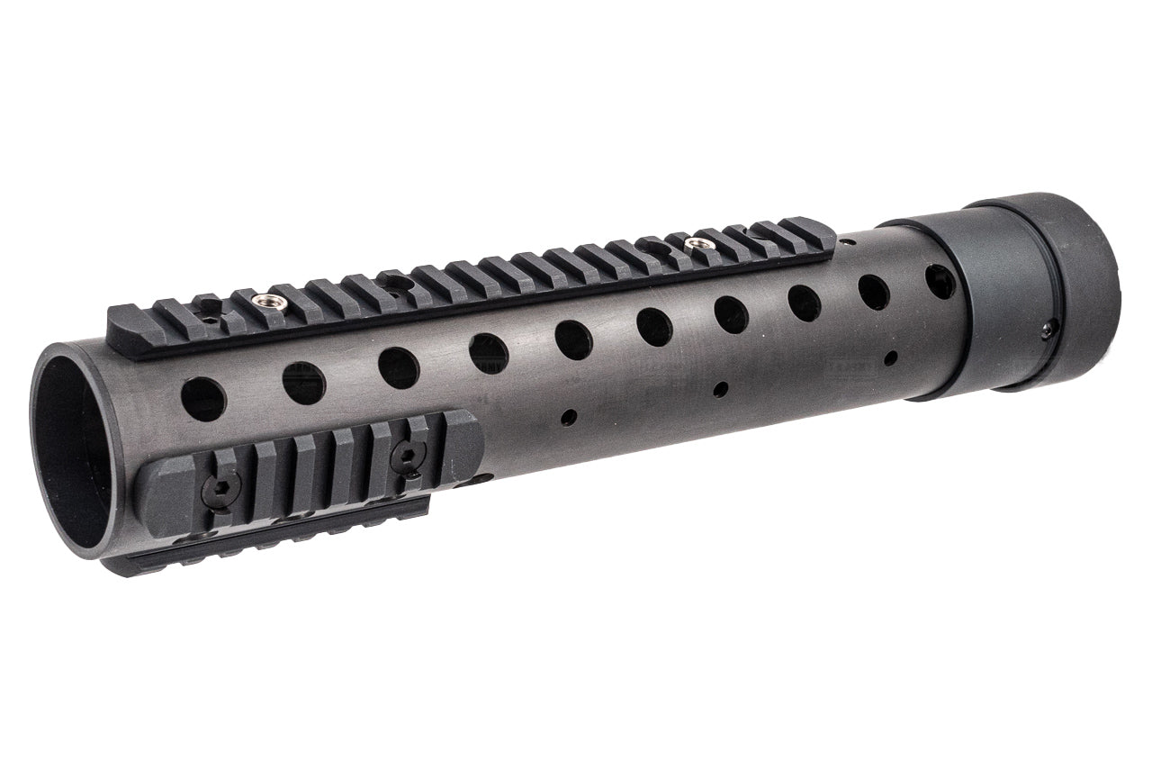 FCW MK12 MOD 0 Carbon Fiber Handguard Conversion Kit For Tokyo Marui TM MWS GBBR Series