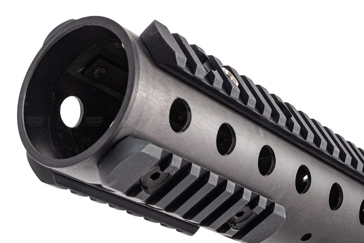 FCW MK12 MOD 0 Carbon Fiber Handguard Conversion Kit For Tokyo Marui TM MWS GBBR Series