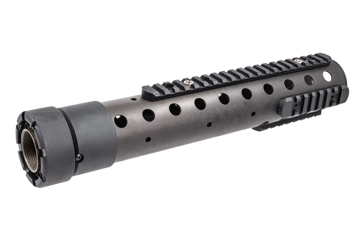 FCW MK12 MOD 0 Carbon Fiber Handguard Conversion Kit For Tokyo Marui TM MWS GBBR Series