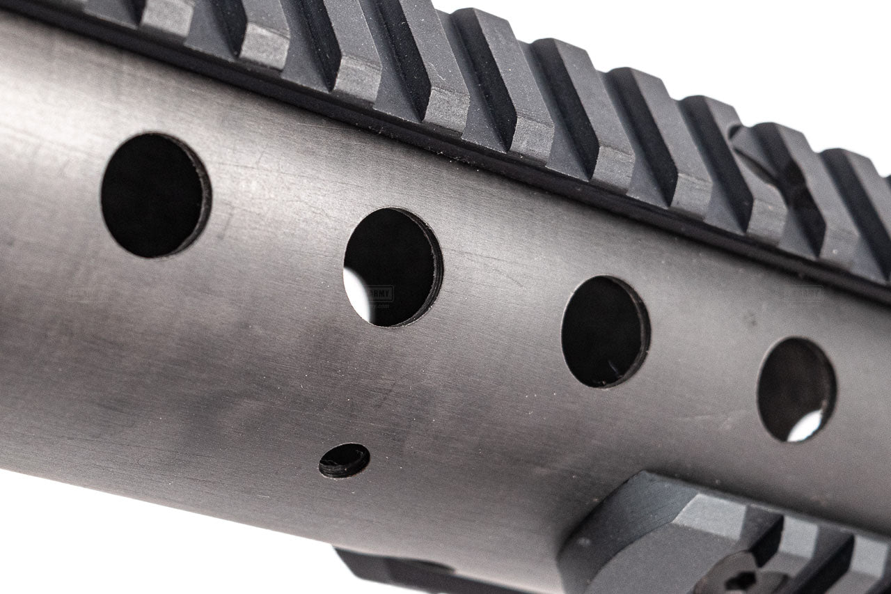 FCW MK12 MOD 0 Carbon Fiber Handguard Conversion Kit For Tokyo Marui TM MWS GBBR Series