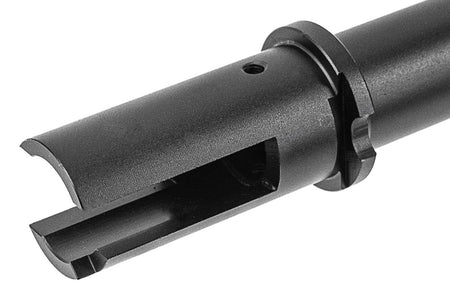 FCW 14mm CCW Threaded Short Outer Barrel For Krytac Kriss Vector GBB SMG