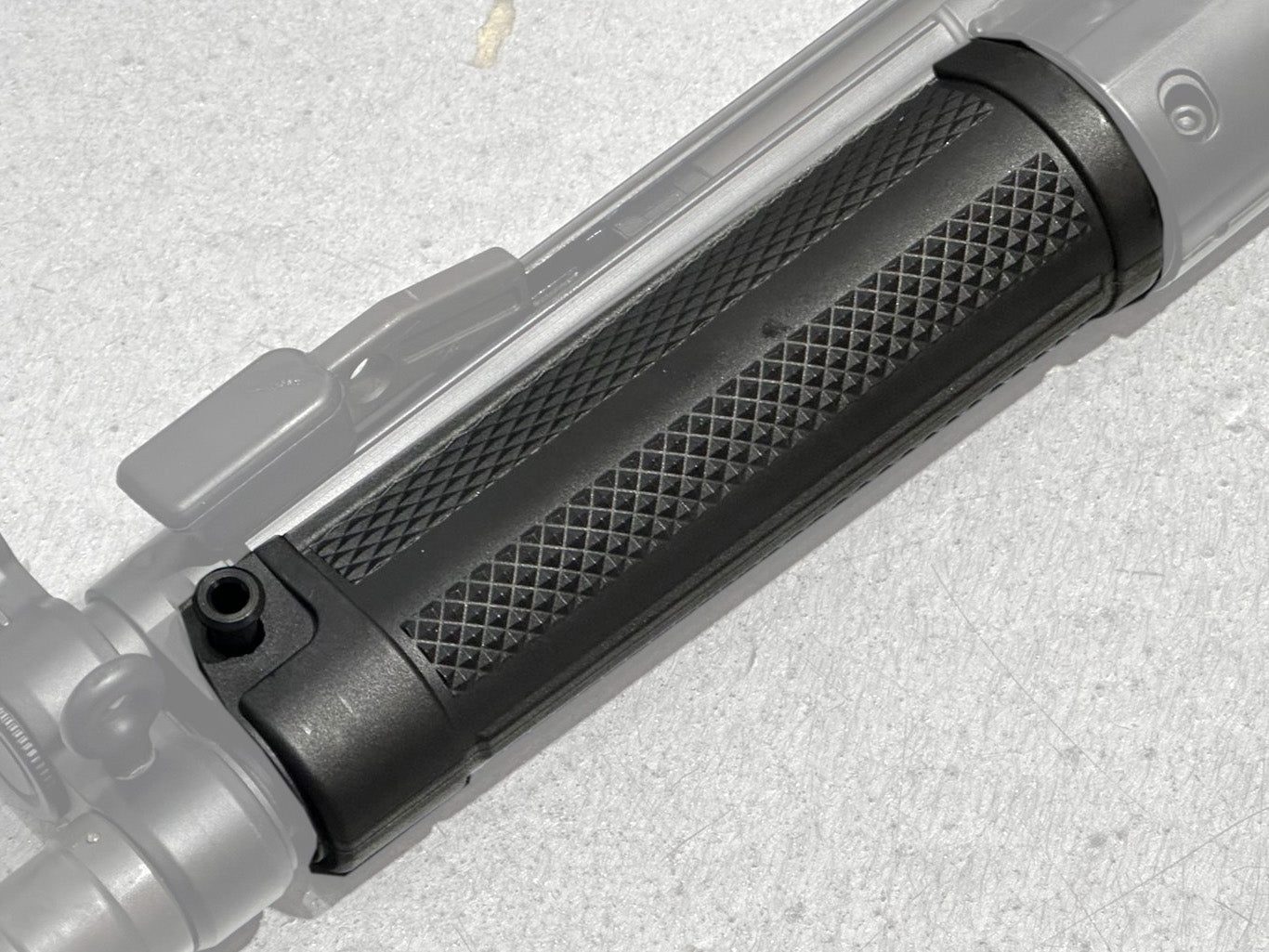 FCW MP5 / HK53 Old School Handguard for Umarex / VFC MP5 HK53 GBB