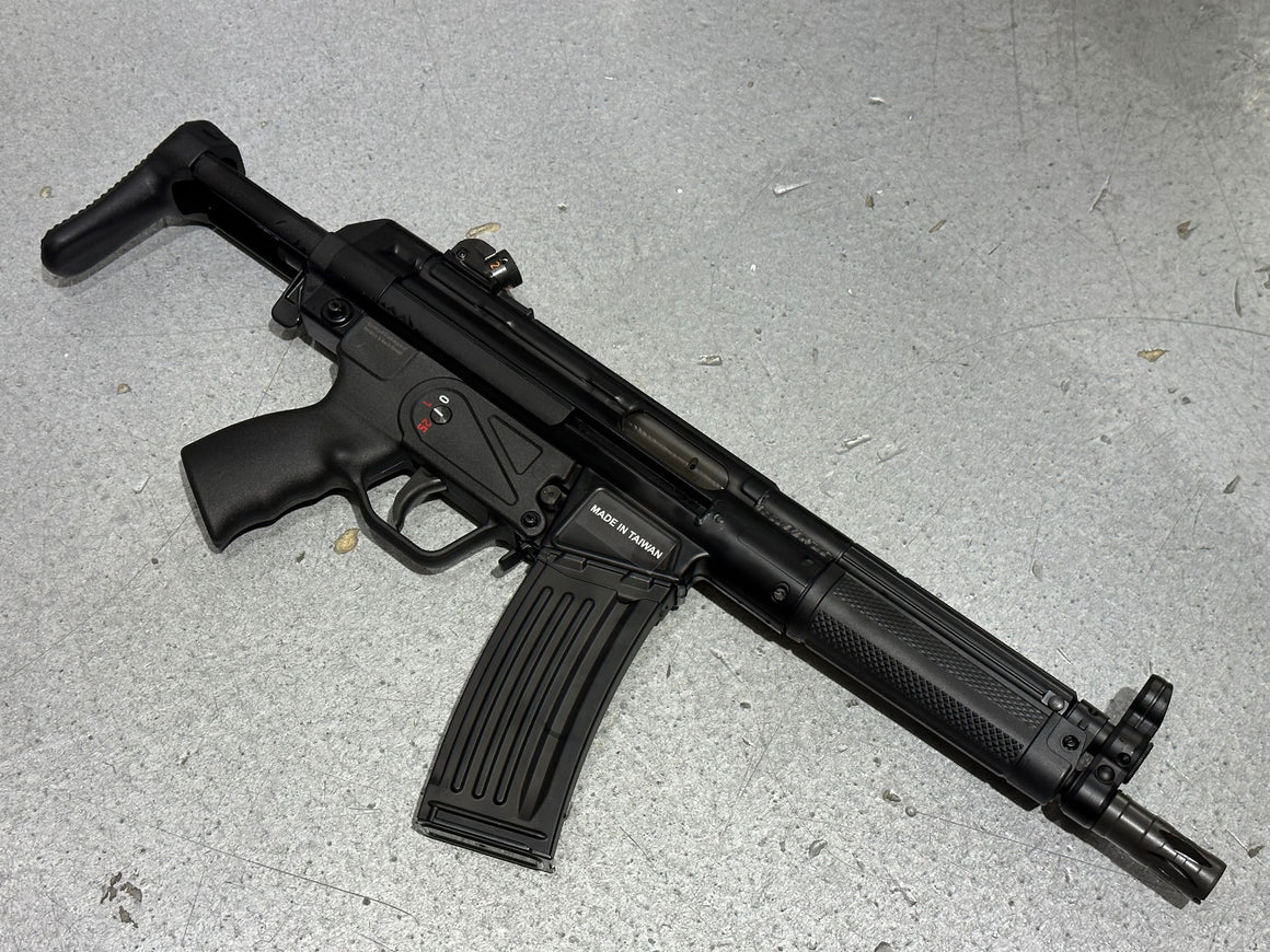 FCW MP5 / HK53 Old School Handguard for Umarex / VFC MP5 HK53 GBB