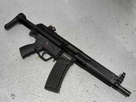 FCW MP5 / HK53 Old School Handguard for Umarex / VFC MP5 HK53 GBB