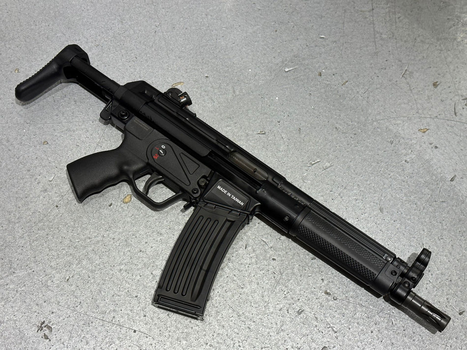 FCW MP5 / HK53 Old School Handguard for Umarex / VFC MP5 HK53 GBB