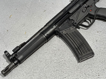 FCW MP5 / HK53 Old School Handguard for Umarex / VFC MP5 HK53 GBB