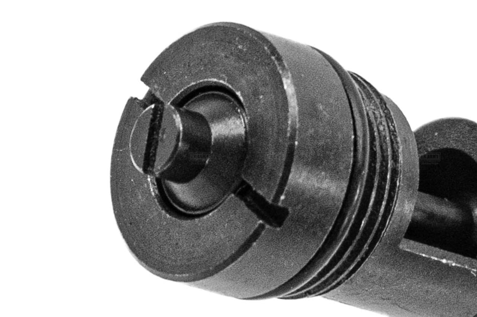 FCW SAIGA Black Steel Enhanced Gas Output Valve For Marui TM SAIGA 12 GBB Series