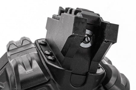 FCW 350 Rounds Gas Drum Magazine For Marui TM SAIGA 12 GBB Series