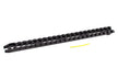 FCW SAIGA 20mm Long Fiber Top Rail Mount For TM SAIGA 12K GBB