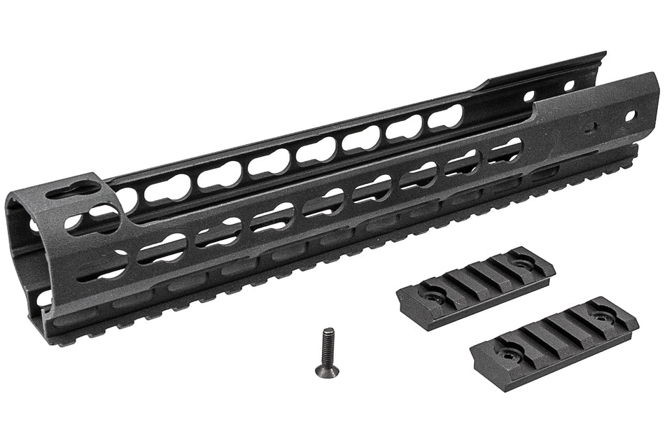 FCW SAIGA Shotgun Classic 10" Keymod Rail Handguard Short For TM SAIGA 12K GBB