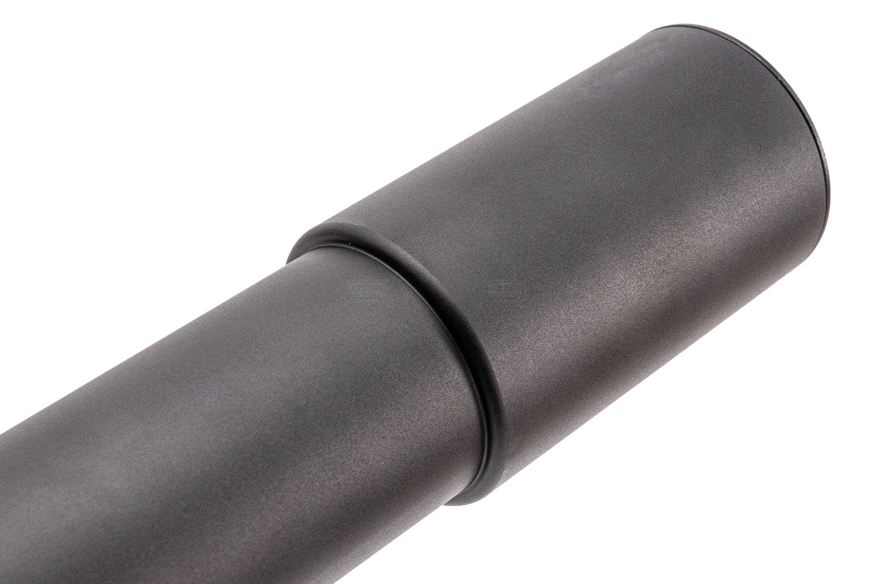 FCW Old School Tracer-Ready Dummy Airsoft Barrel Extension For KSC M11A1 GBB