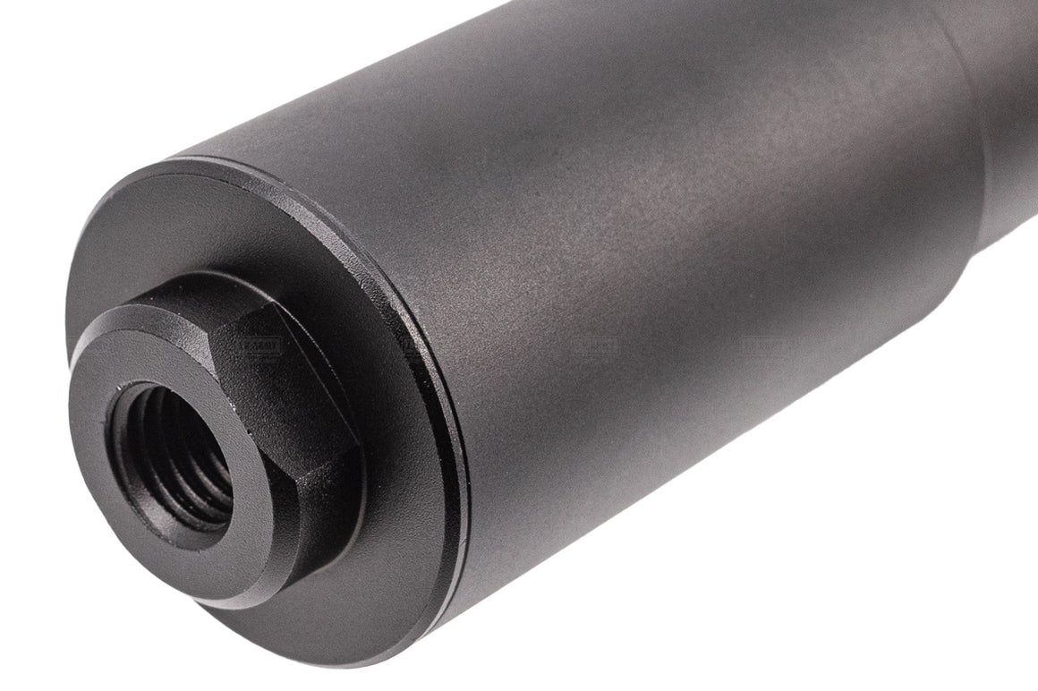 FCW Old School Tracer-Ready Dummy Airsoft Barrel Extension For KSC M11A1 GBB