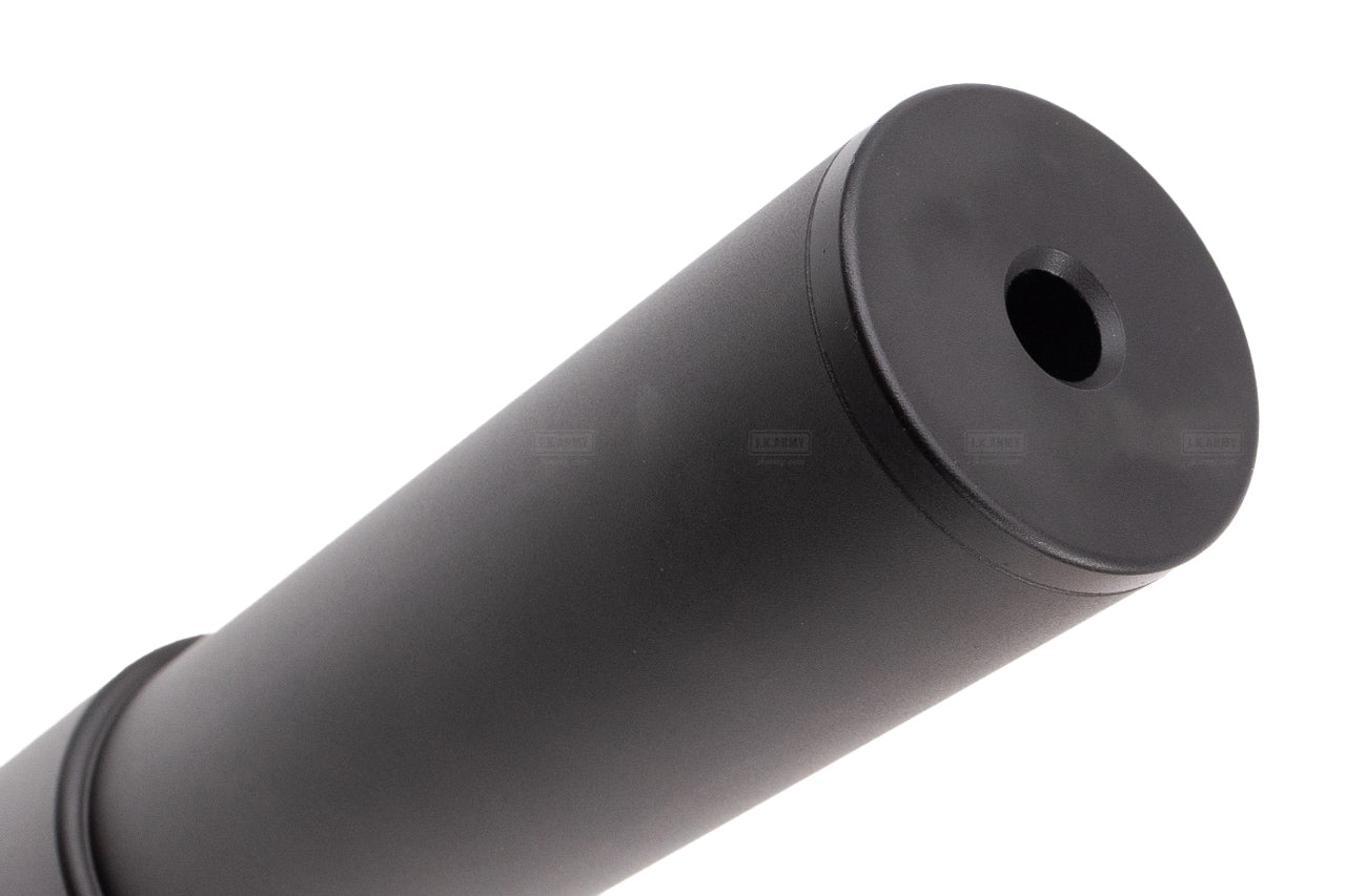 FCW Old School Tracer-Ready Dummy Airsoft Barrel Extension For KSC M11A1 GBB