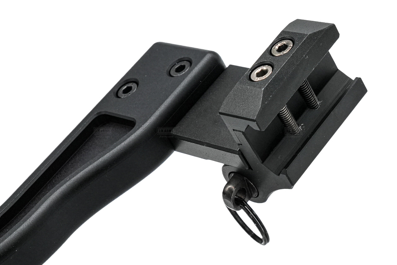 FCW FXB Visor Adjustable Stock With 1913 20mm Rail Adaptor