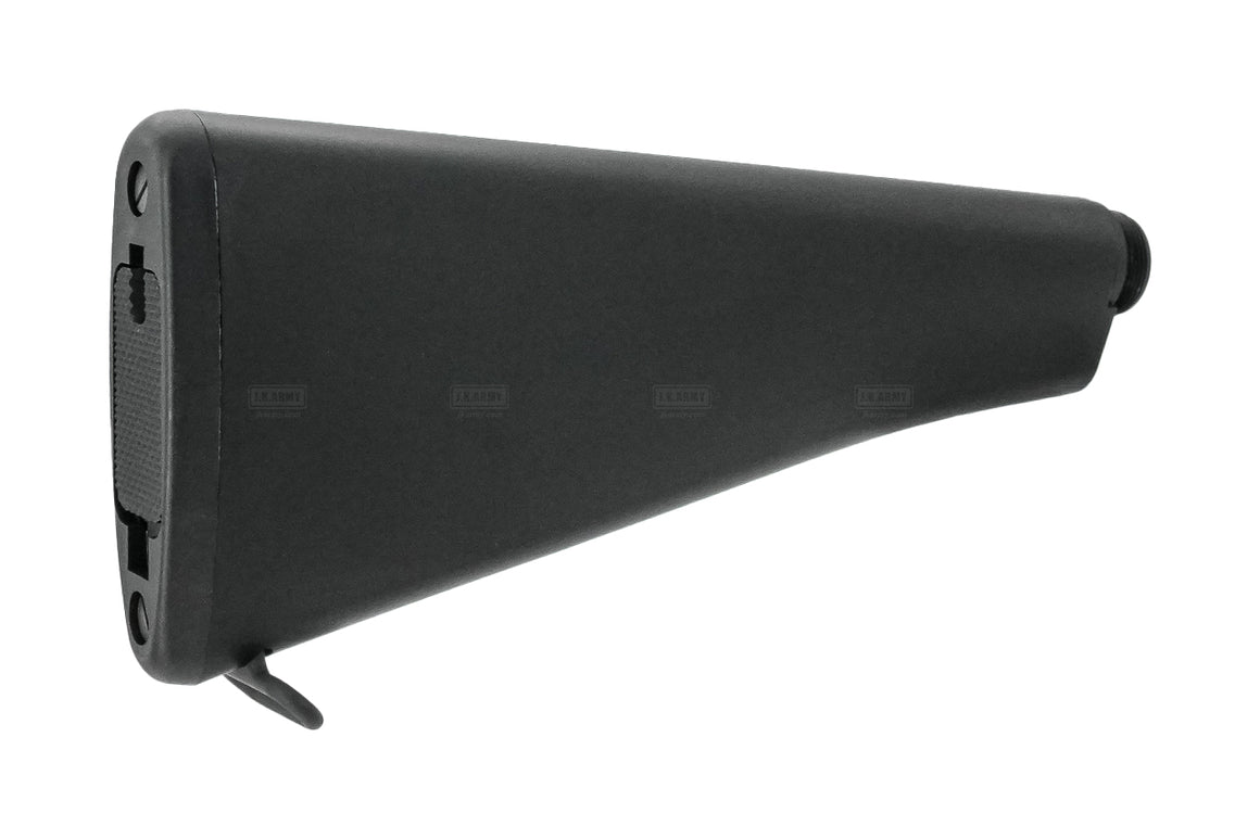 FCW M16A2 Type Fixed Stock With Buffer Tube Set For Marui TM MWS GBBR Series