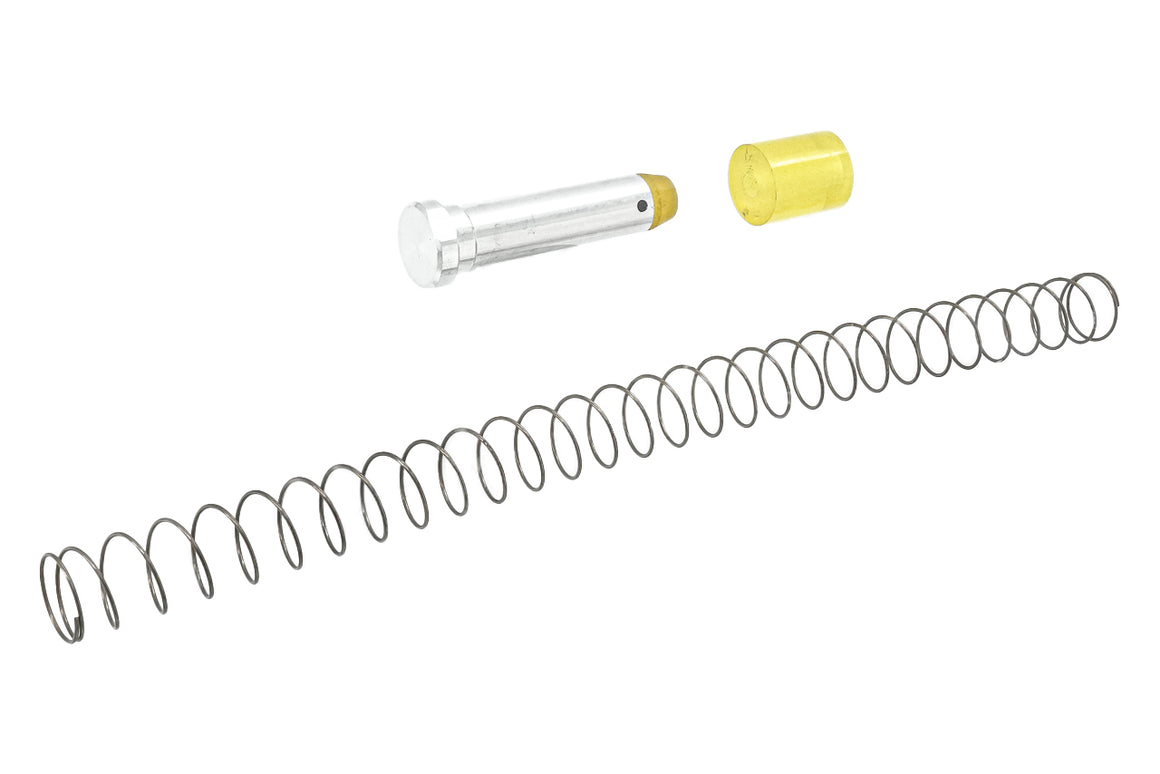 FCW M16A2 Type Fixed Stock With Buffer Tube Set For Marui TM MWS GBBR Series