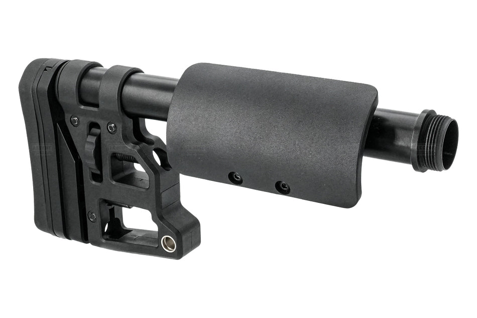 FCW Modern VSR Style Adjustable Sniper Stock For Marui TM MWS GBBR Series