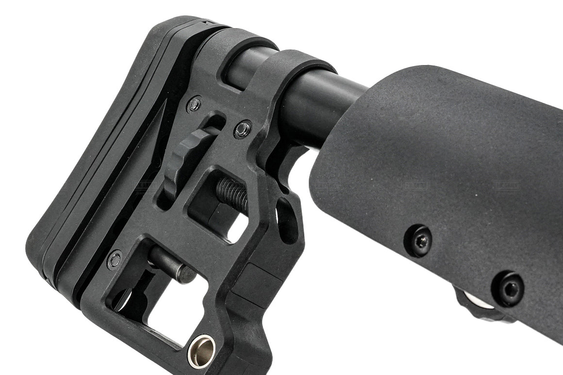 FCW Modern VSR Style Adjustable Sniper Stock For Marui TM MWS GBBR Series