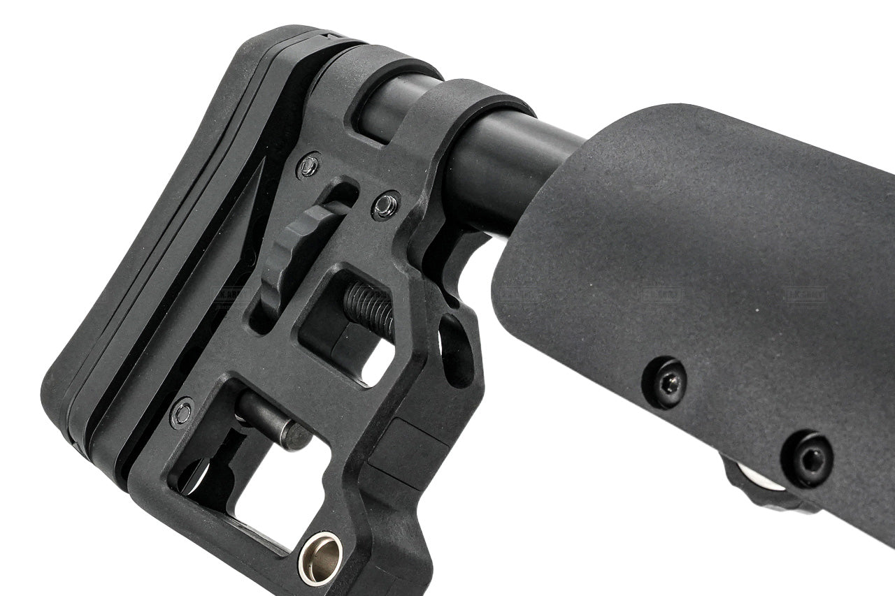 FCW Modern VSR Style Adjustable Sniper Stock For Marui TM MWS GBBR Series