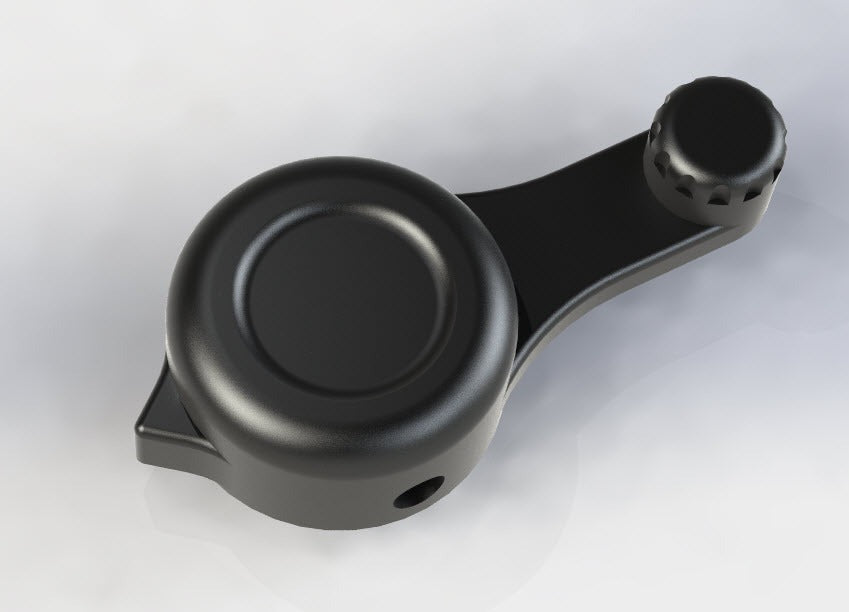 Dynamic Precision Aluminum Selector for WE SCAR (Type B BK )