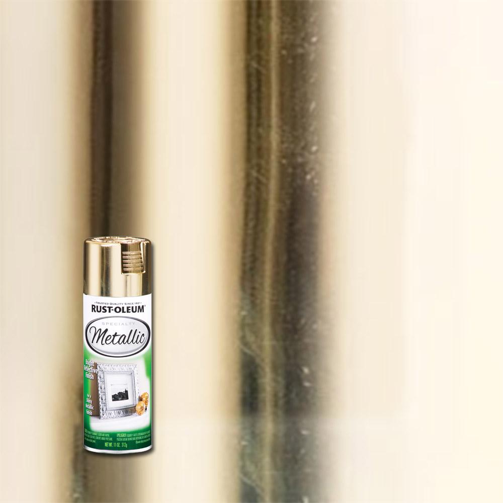 Rust-Oleum Specialty Metallic Spray Paint Can [ HK LOCAL ONLY ]