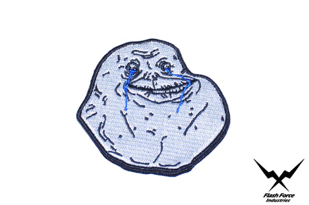 FFI - Meme 4char Forever Style Patch ( Free Shipping )