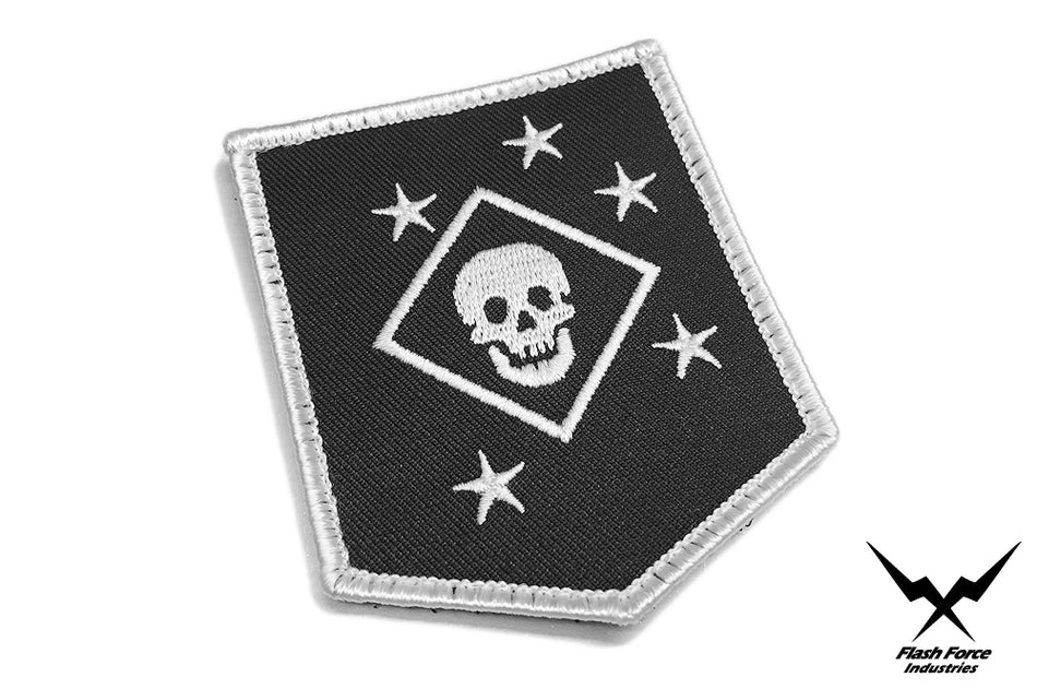 FFI - MARINE RAIDERS Black Type Patch ( MARSOC ) ( Free Shipping )