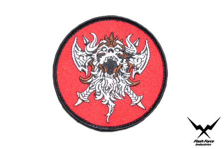 FFI - NAVY SEALs DEVGRU Warrior Patch ( Free Shipping )