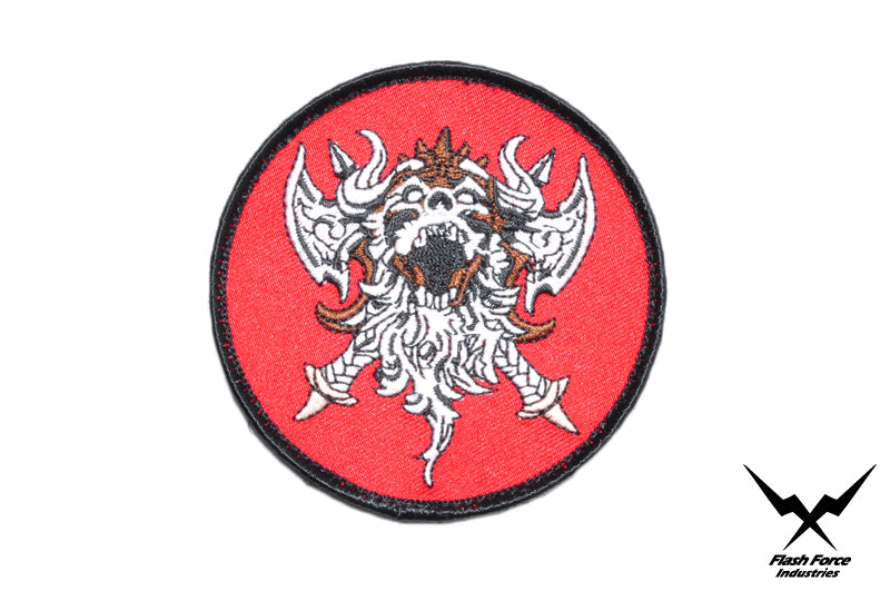 FFI - NAVY SEALs DEVGRU Warrior Patch ( Free Shipping )