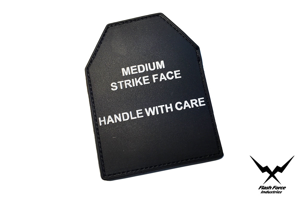 FFI Soft PVC Patch - SAPI Ballistic Plate Style ( Free Shipping )