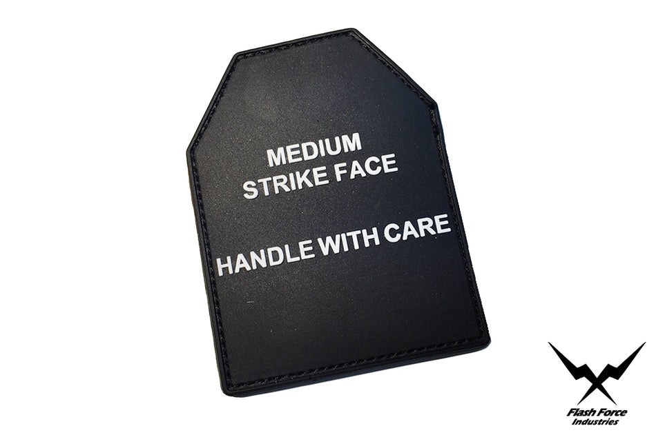 FFI Soft PVC Patch - SAPI Ballistic Plate Style ( Free Shipping )