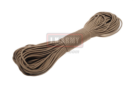 Paracord 7 Core Umbrella Rope 550lb ( 30m/Rope ) ( Khaki )