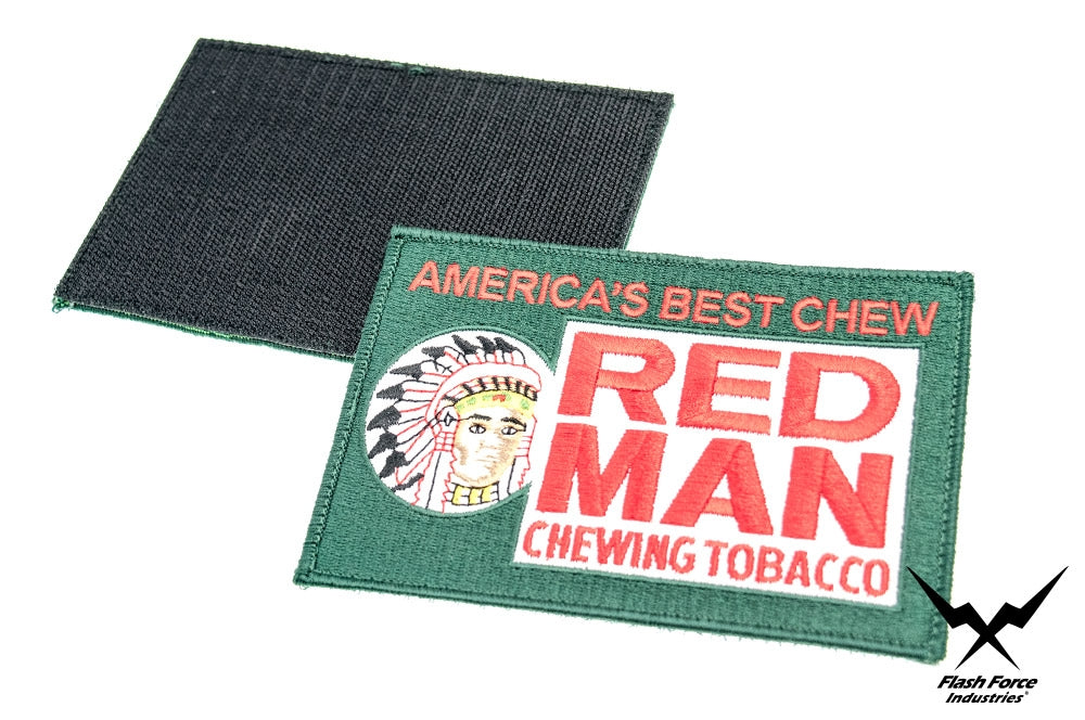 NSWDG DEVGRU Red Man Patch ( Free Shipping )