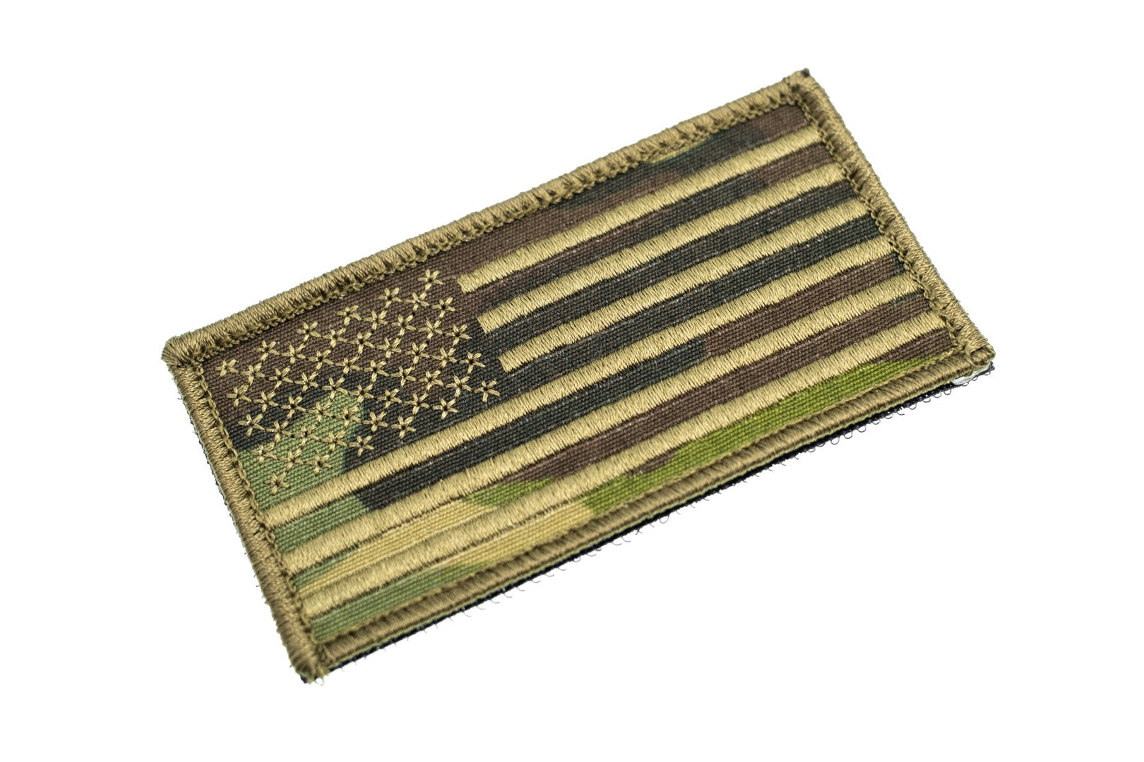 FFI USA Flag Forward Patch ( MCTP ) ( Free Shipping )