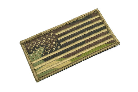 FFI USA Flag Forward Patch ( MCTP ) ( Free Shipping )
