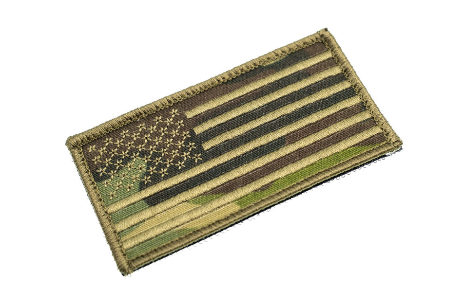 FFI USA Flag Forward Patch ( MCTP ) ( Free Shipping )