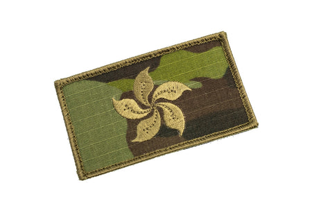FFI HKSAR ( Hong Kong ) Flag Patch ( MCTP ) ( Free Shipping )