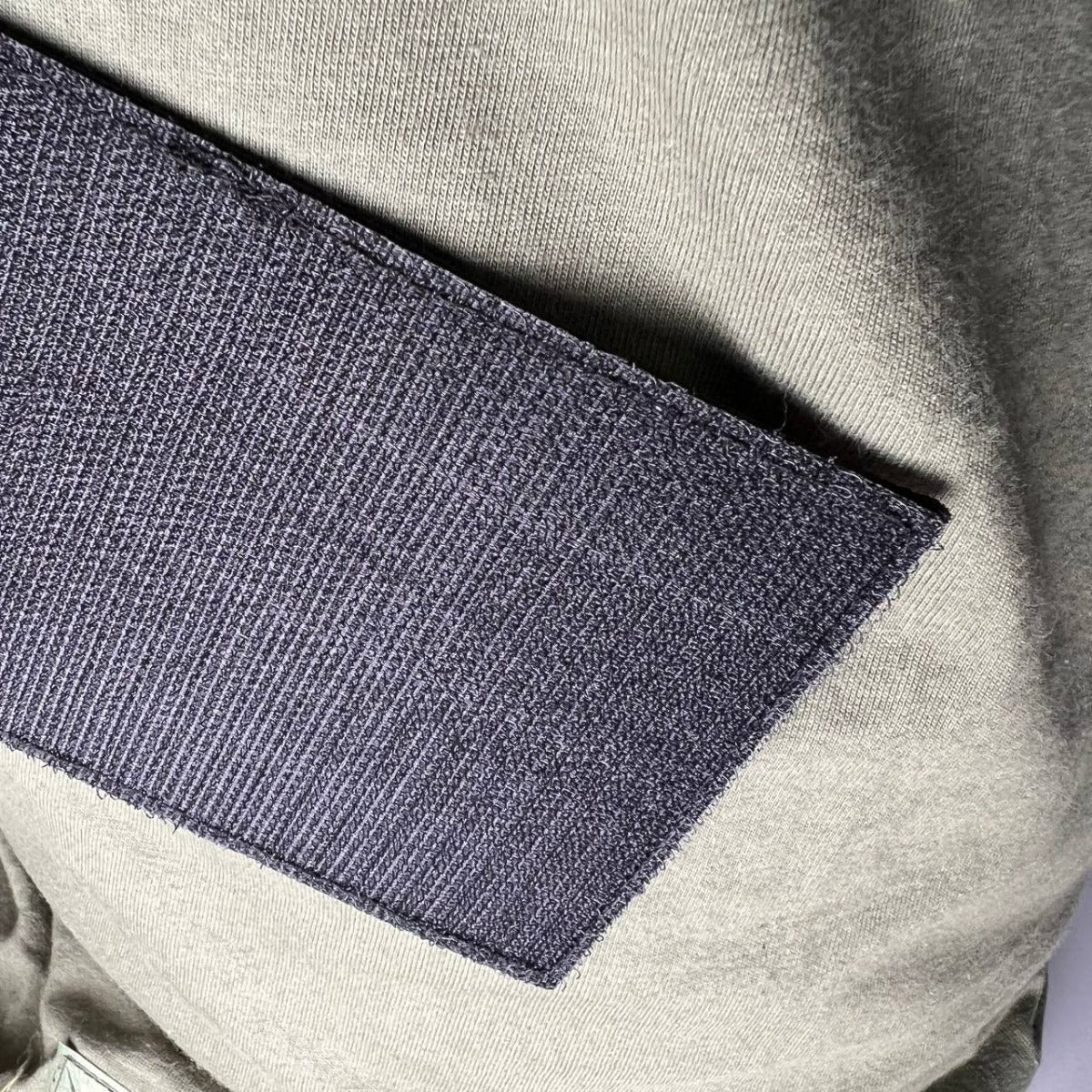 FOG Blackbeard Queen Ann Revenge Blackheart Patch ( NSW )