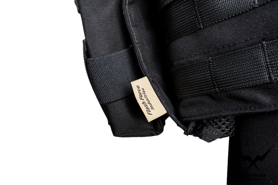 FFI 6094 Type UW Plate Carrier Vest ( CORDURA® 500D Black 6094 )