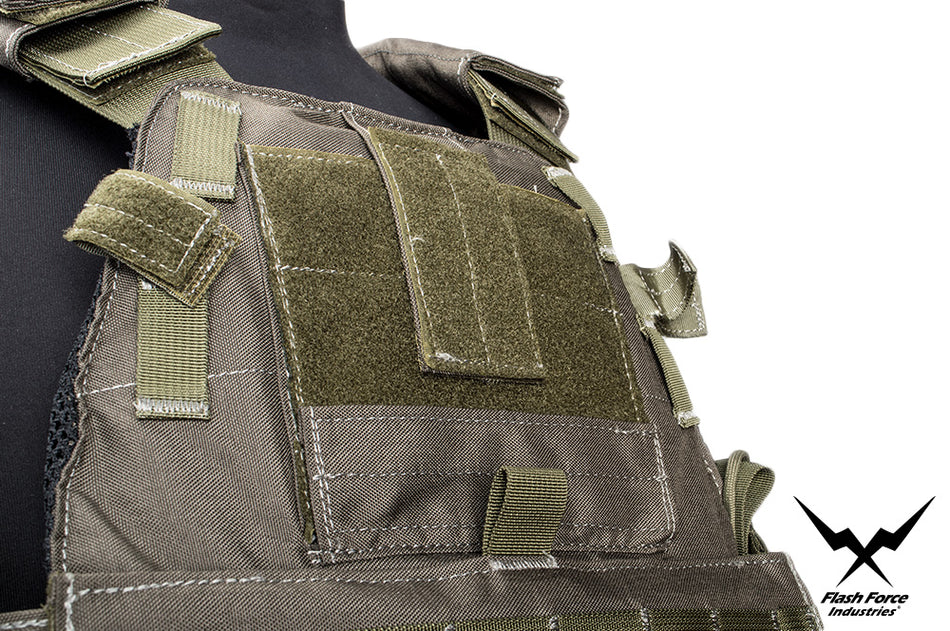 FFI 6094 Type UW Plate Carrier Vest ( CORDURA® 500D Mas Grey 6094 )