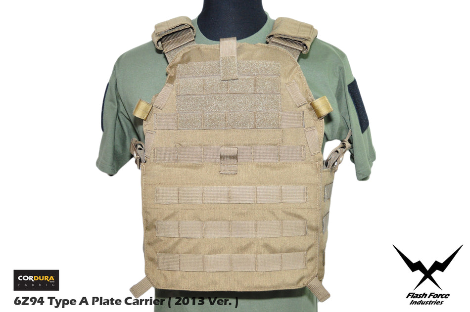 FFI 6094 Type A Plate Carrier Vest ( CORDURA 500D CB )
